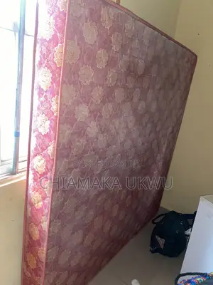 Quality Semi-Orthopedic Mattress 6 X 6 X 8inches