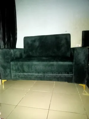 Cushion and Bed. Bed Is Not Detachable, Only the Head Can Be Detached