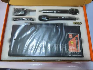 JBL Sk-2000 Professional Wireless Microphone