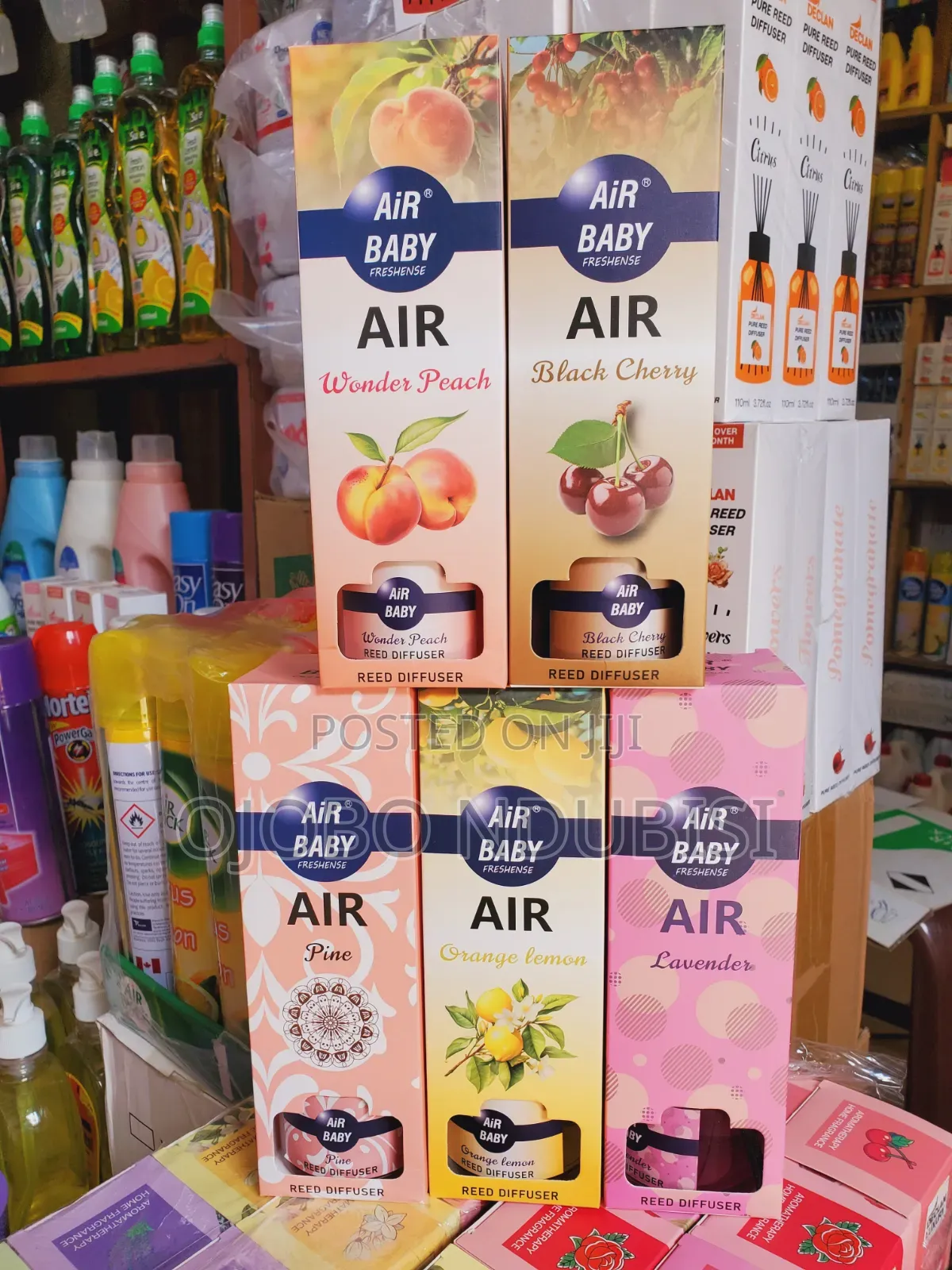 Quality Diffusers
