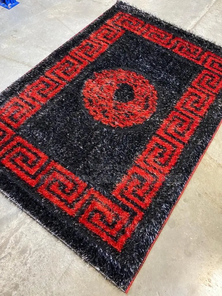 Shaggy Rug