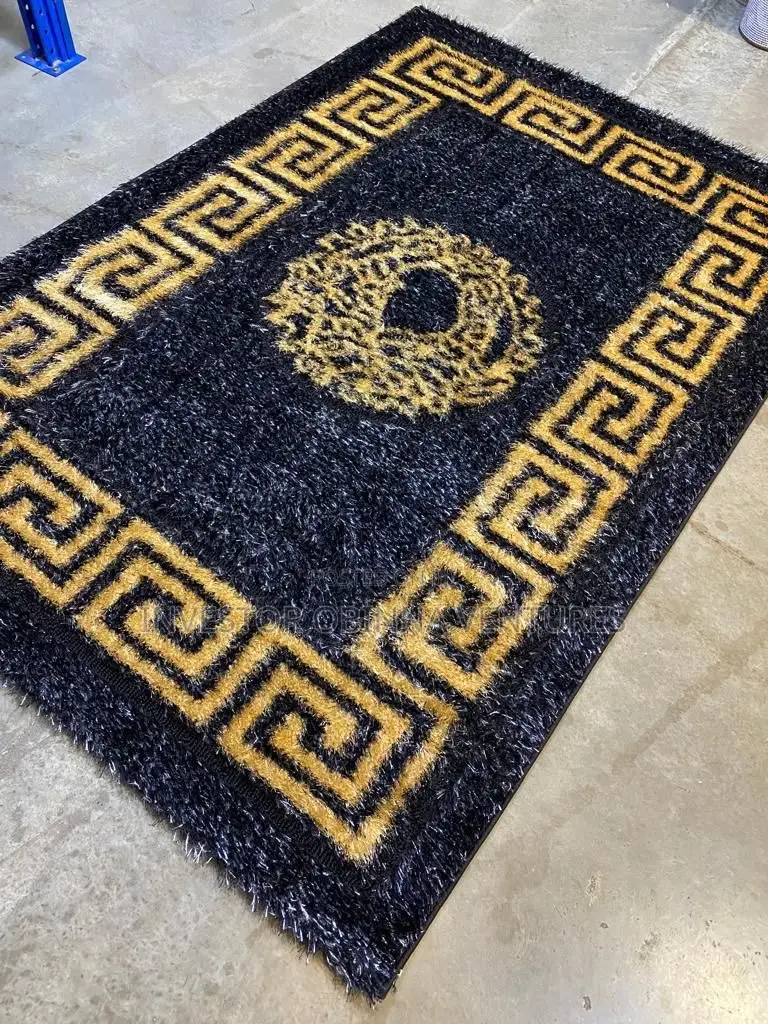 Shaggy Rug