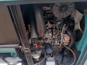 15kva Denyo Engine Soundproof Generator