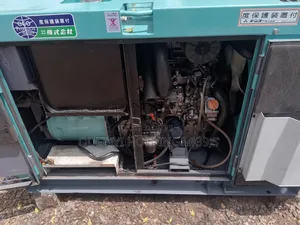 15kva Denyo Engine Soundproof Generator