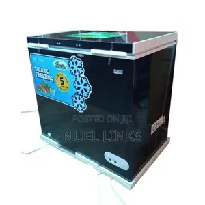Nexus 150l Inverter Fast Freezing Chest Freezer – Nx-160