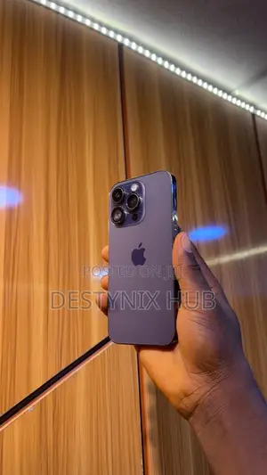 New Apple iPhone 14 Pro 128 GB Blue