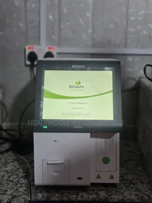 Edan 3 Parts H30 Pro Hematology Analyzer Full Count