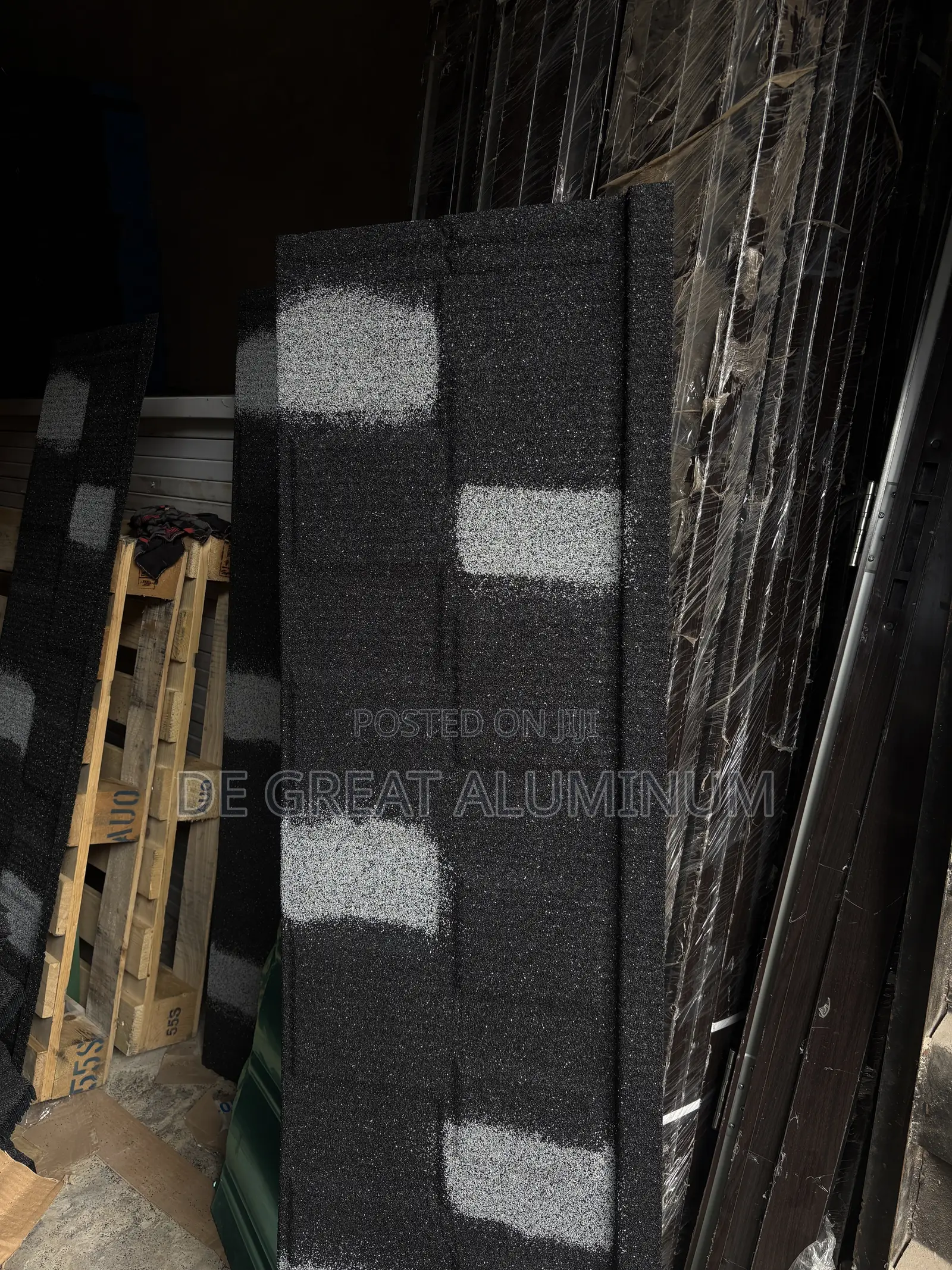Stone Coated