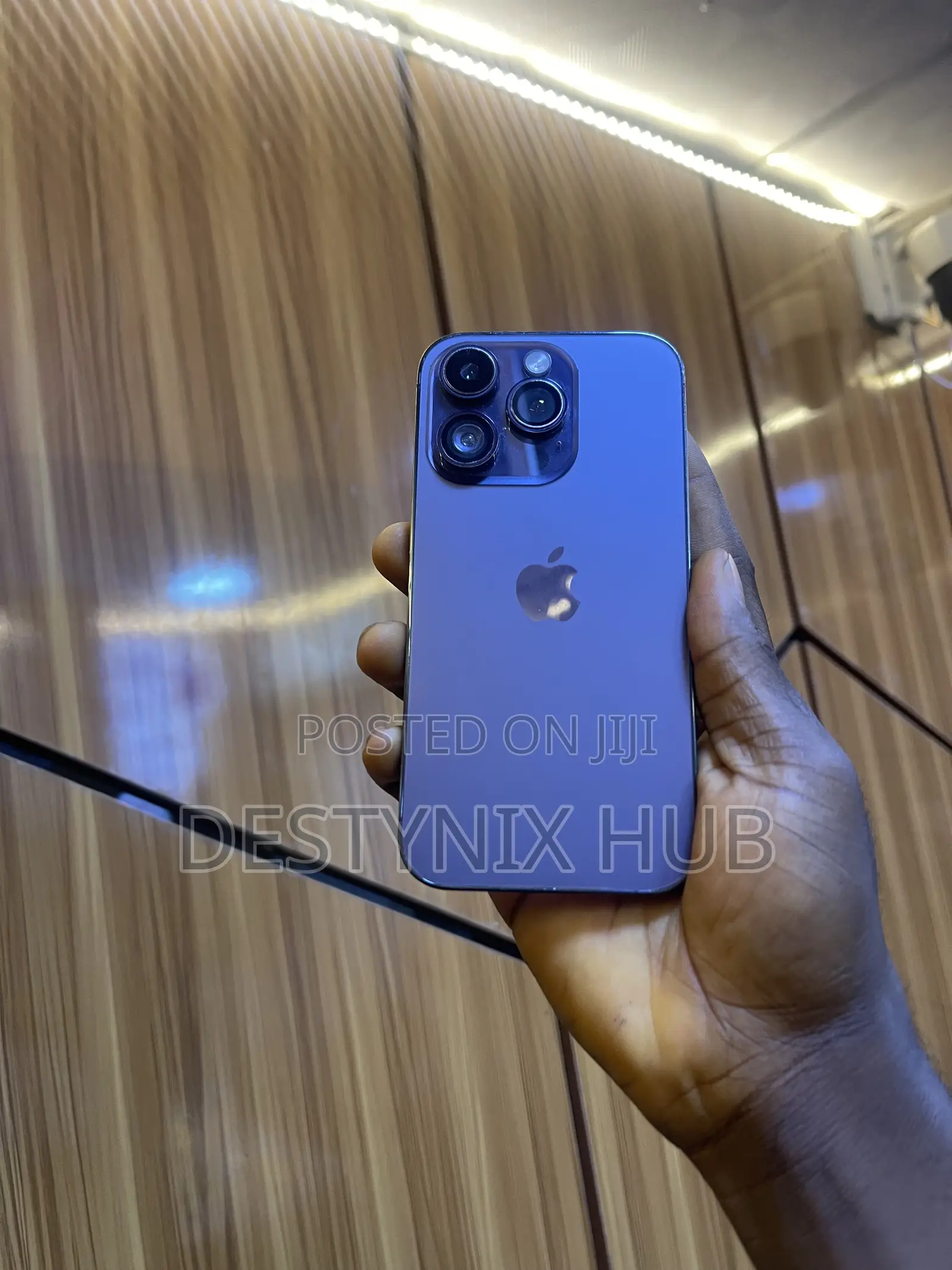 New Apple iPhone 14 Pro 128 GB Blue