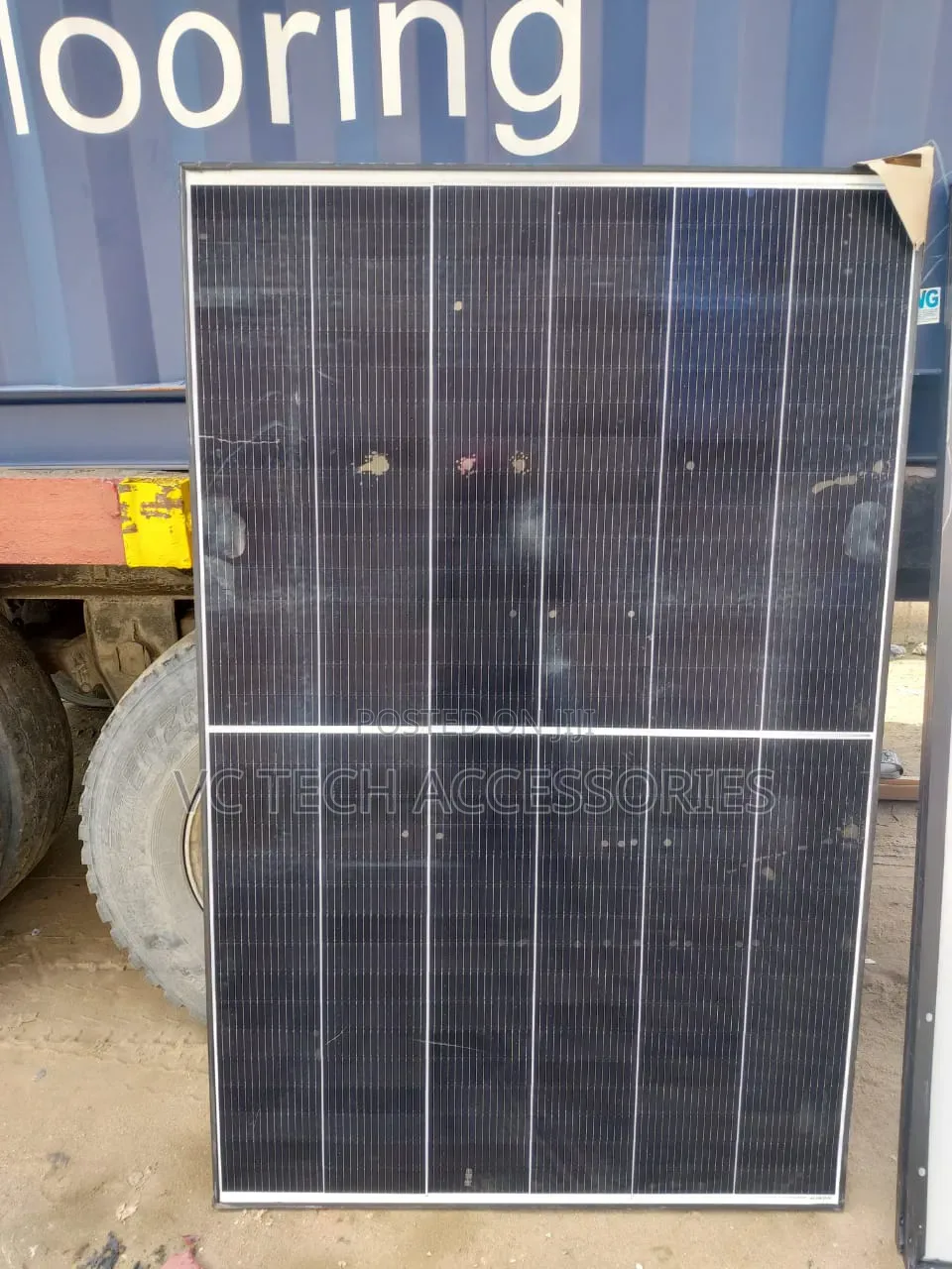 Jinko Panels 475w