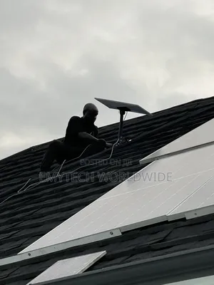 Activation Installation of Starlink