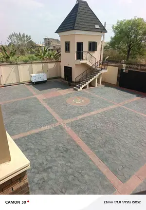 Furnished 5bdrm Duplex in Alagbaka Extension, Akure for sale
