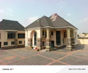 Furnished 5bdrm Duplex in Alagbaka Extension, Akure for sale