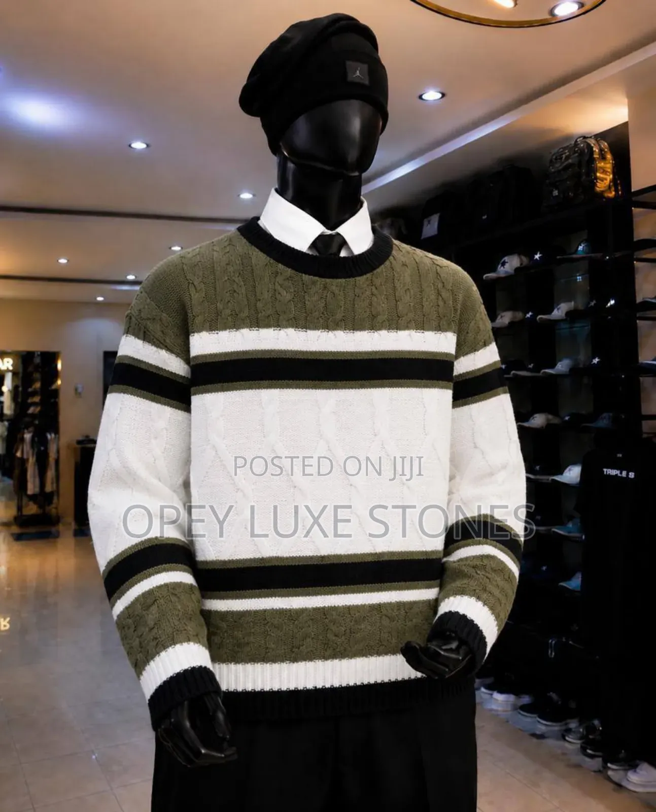 Men's Wear