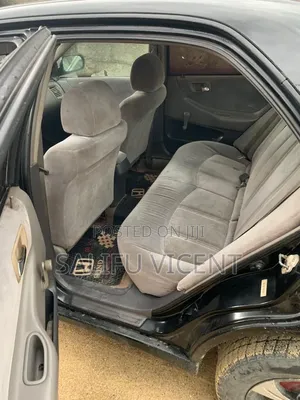 Honda Accord 2002 Black