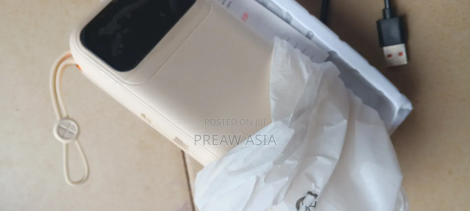 New Powerbank