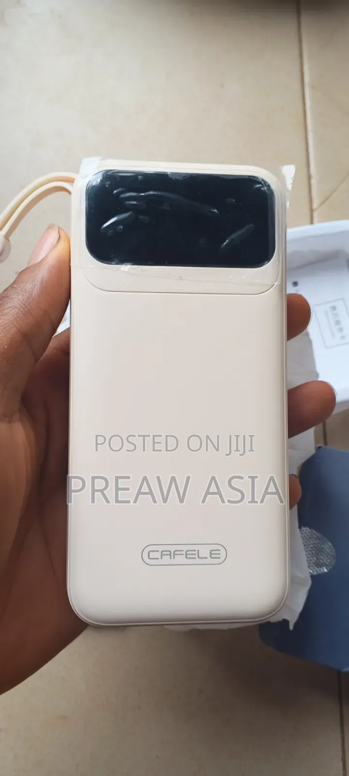 New Powerbank