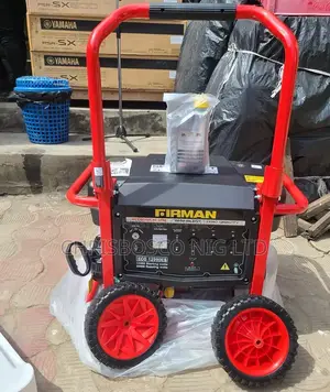 Firman Generator 15kva