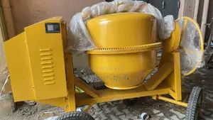 Concrete Mixer 400 Liters