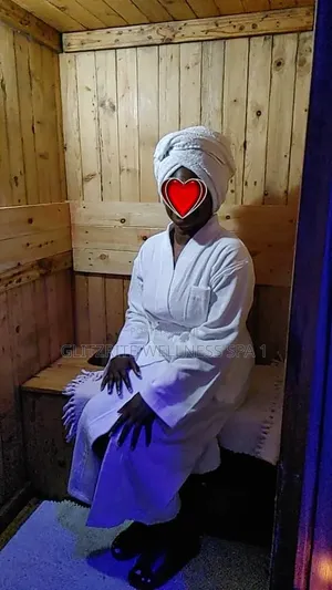 Sauna - Steam Bath for Body Detox / Blood Circulatory Therapy