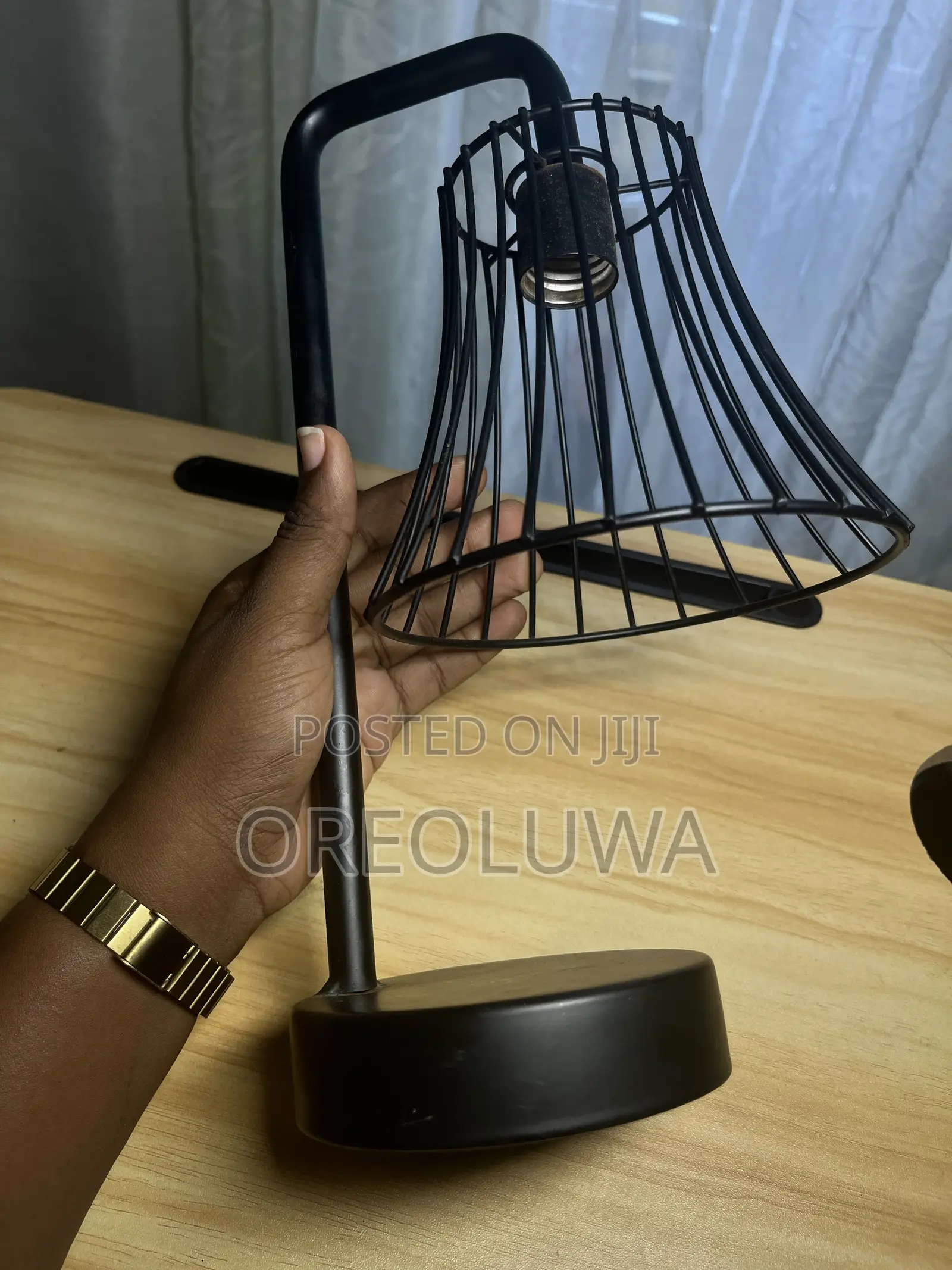 Bedside Lamp