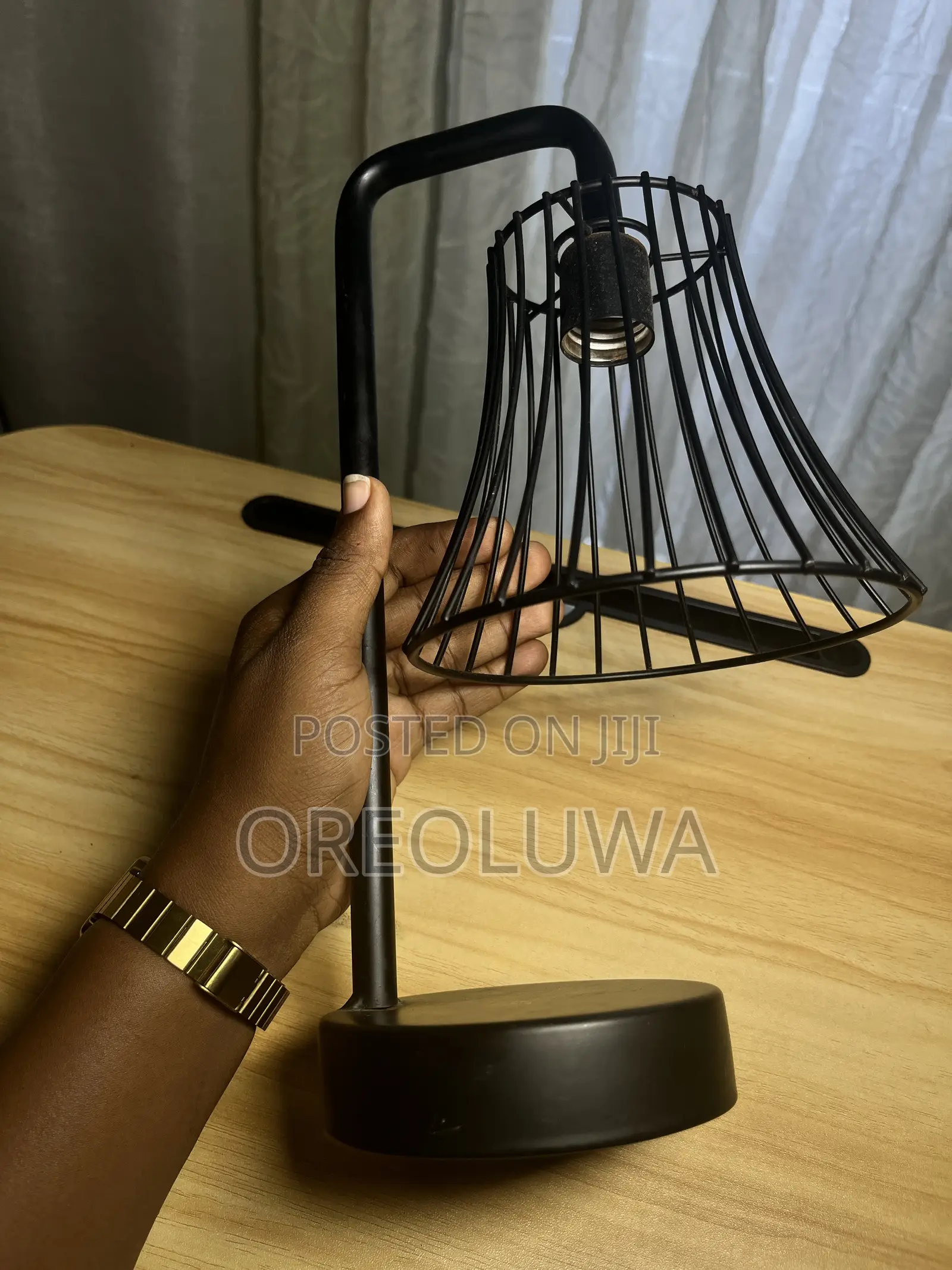 Bedside Lamp