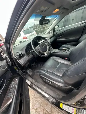 Lexus RX 350 AWD 2015 Black