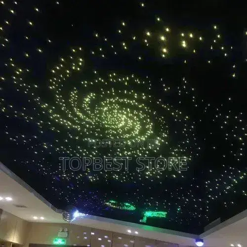 Fiber Optic Star Light Led 300 3meter Multiple Color