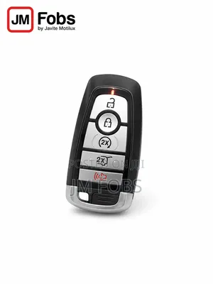 Replacement Smart Key for Ford Cars