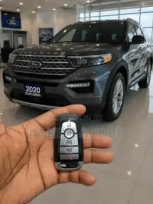 Replacement Smart Key for Ford Cars