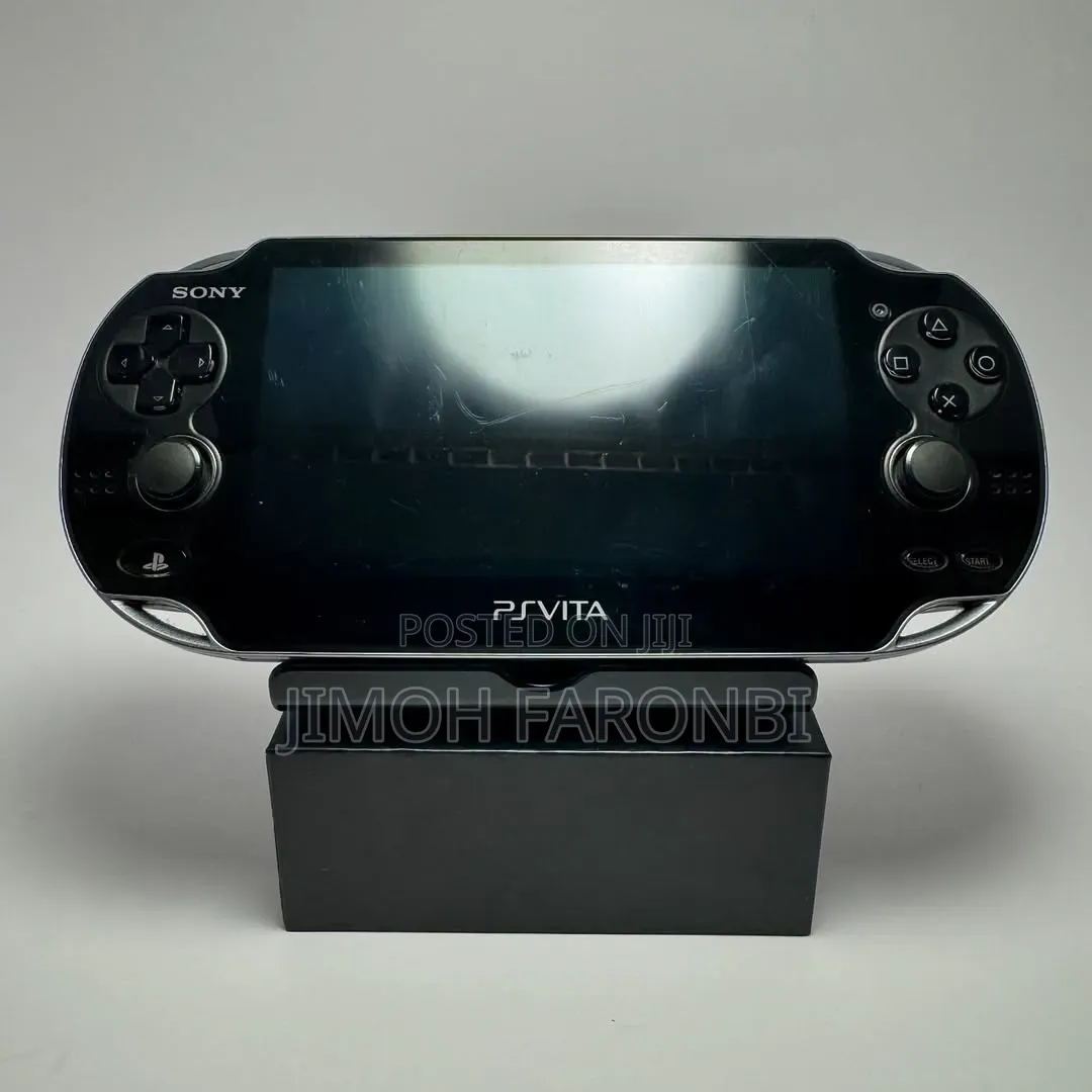 Ps Vita Console