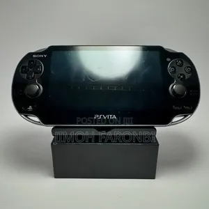 Ps Vita Console