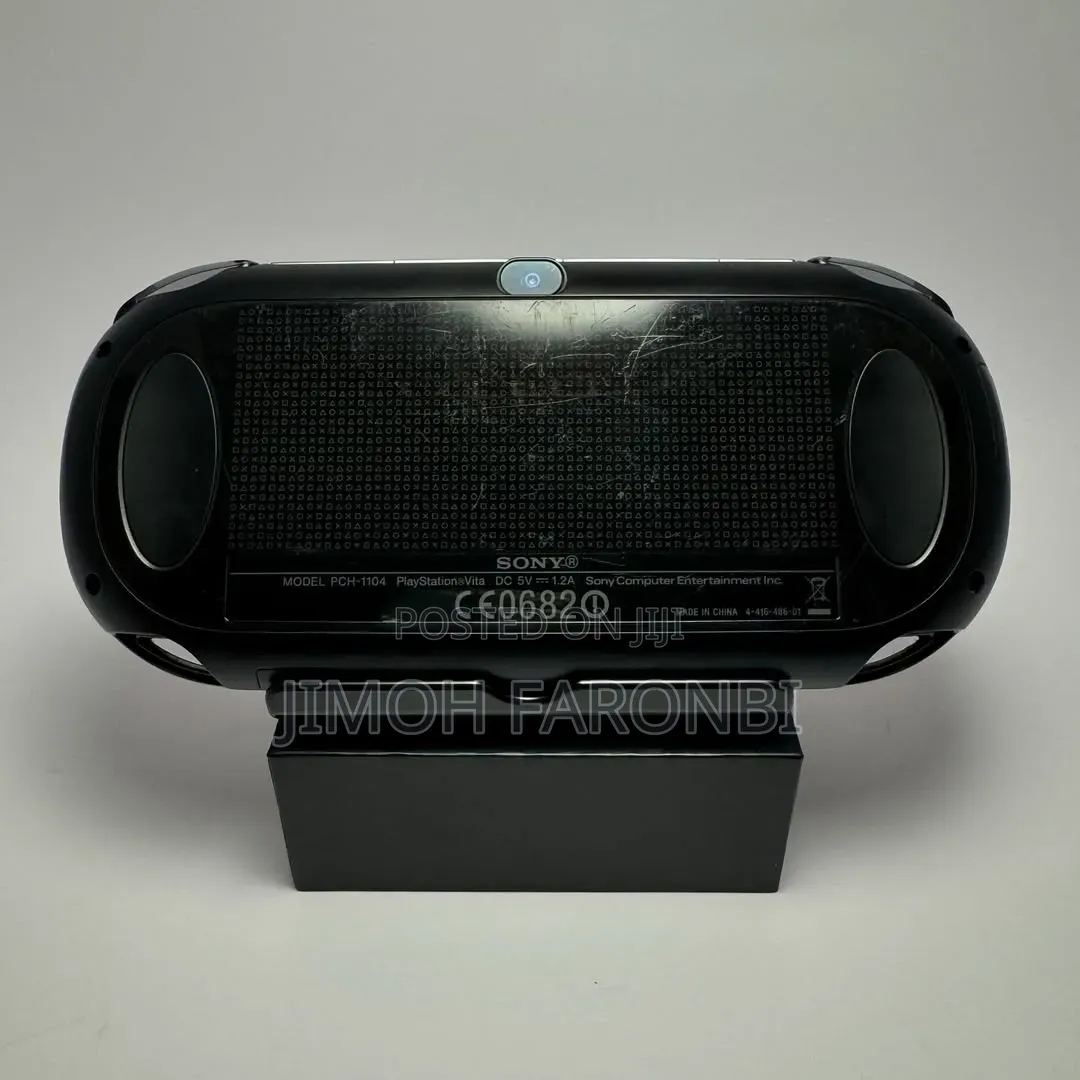 Ps Vita Console