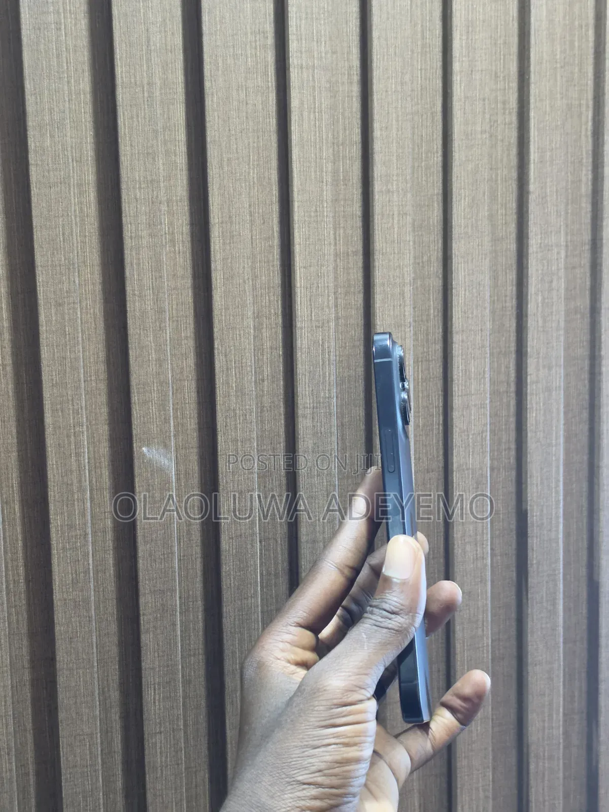 Apple iPhone 16 Pro Max 256 GB Black