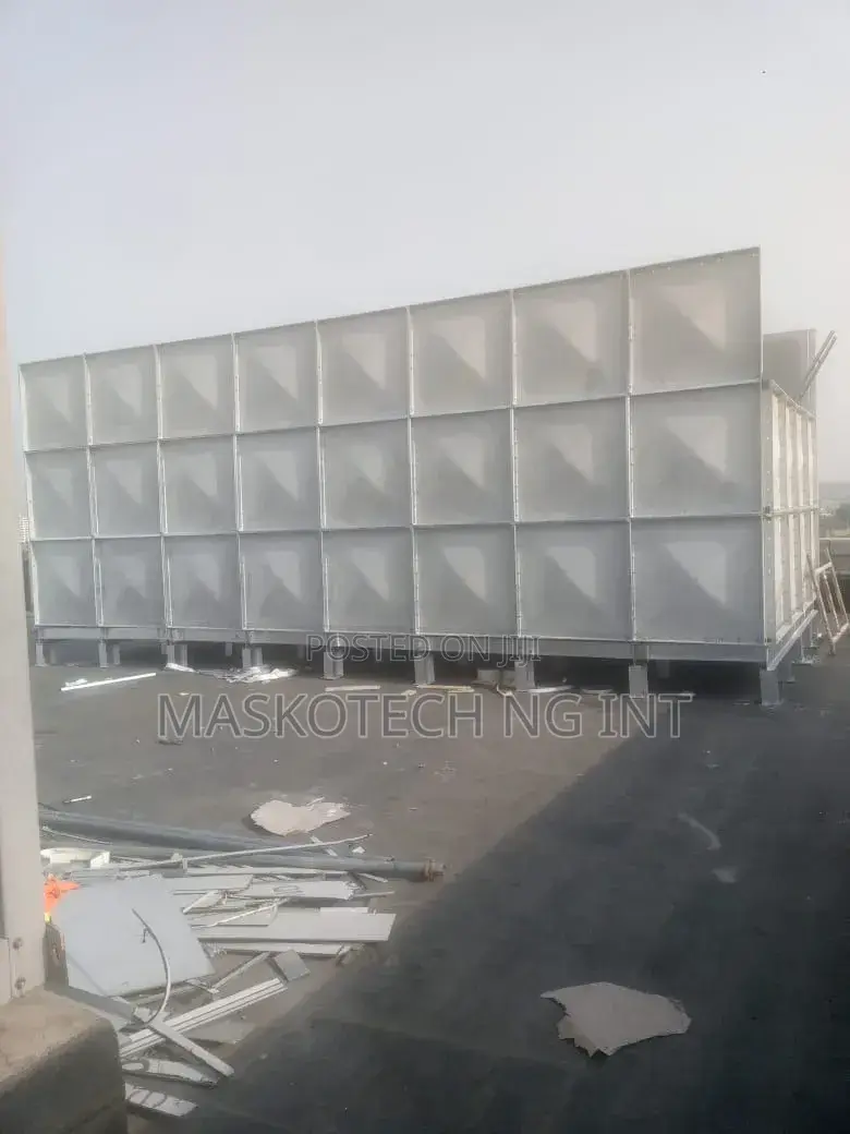 Water Tank