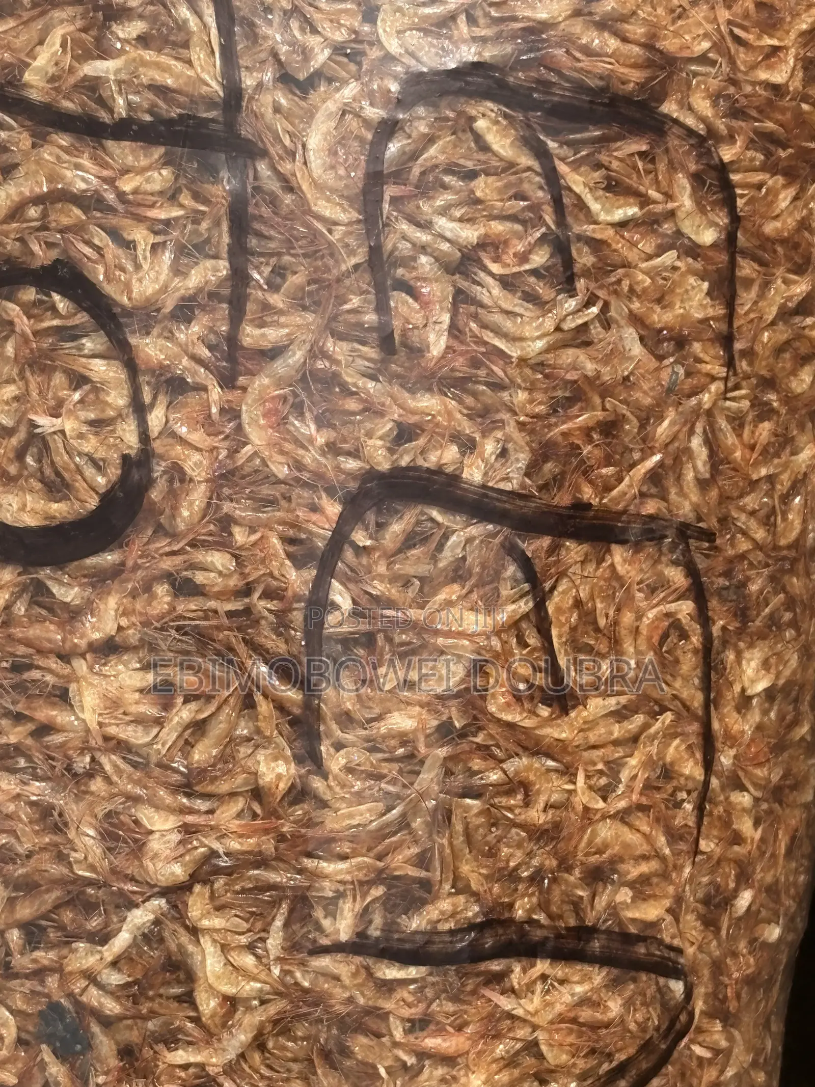 Bayelsa White Crayfish