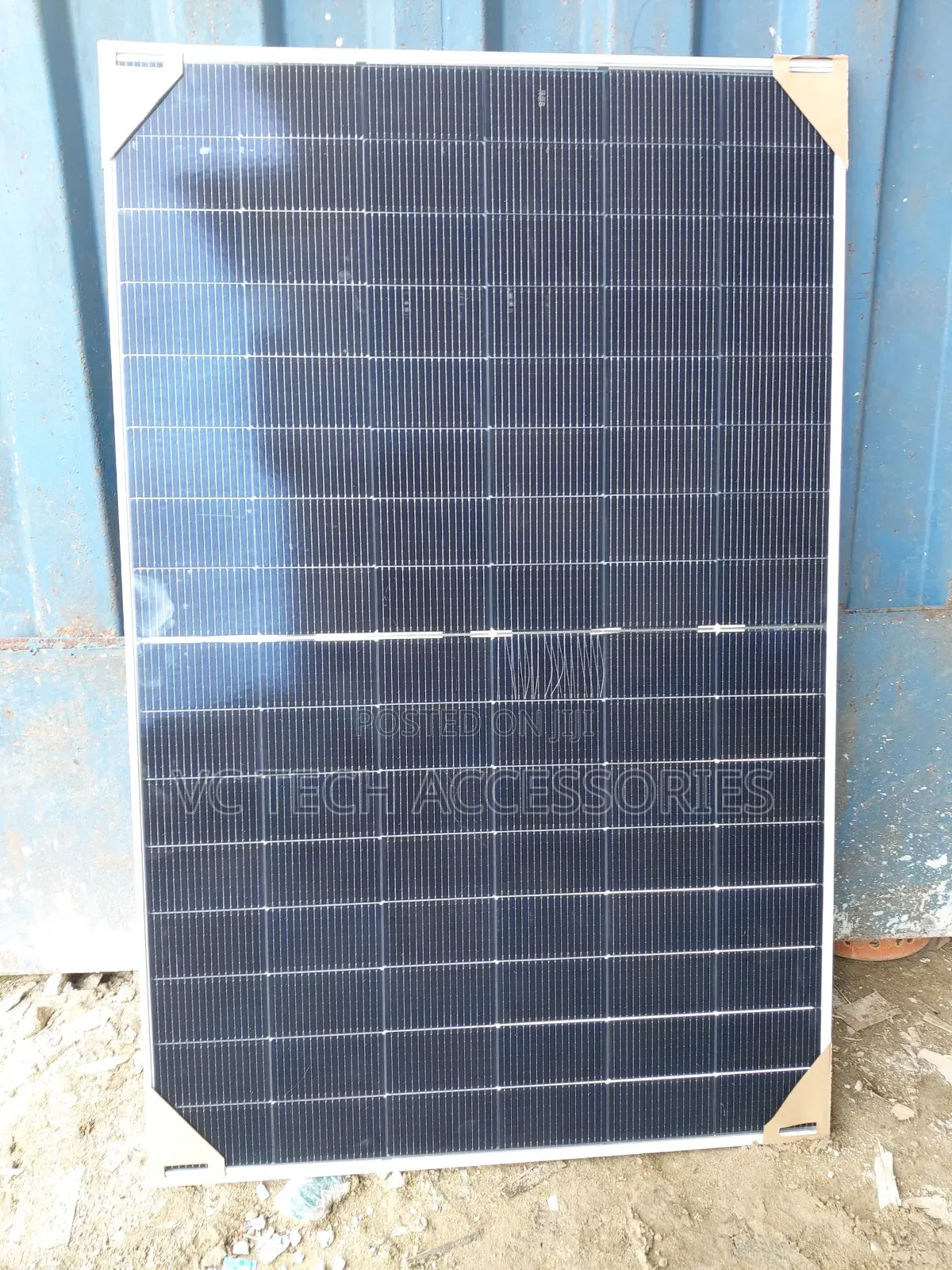 445w Jinko Panel