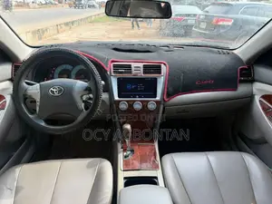 Toyota Camry 2010 Gray