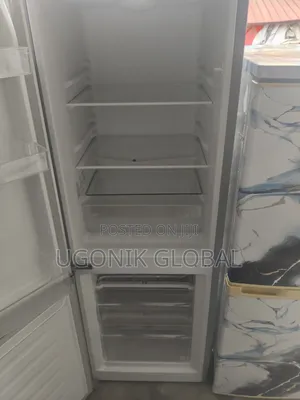 Perfectly Working Double Door Fridge Is