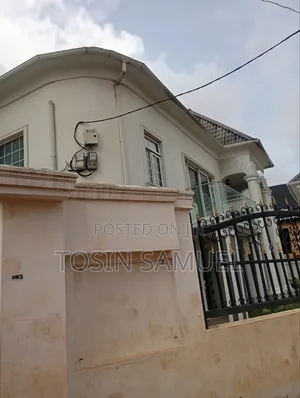 Furnished Mini Flat in Akesan for rent