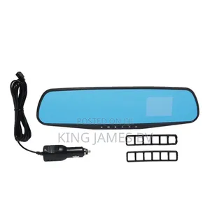 Car Rear View Mirror DVR – Hd Driving Recorder