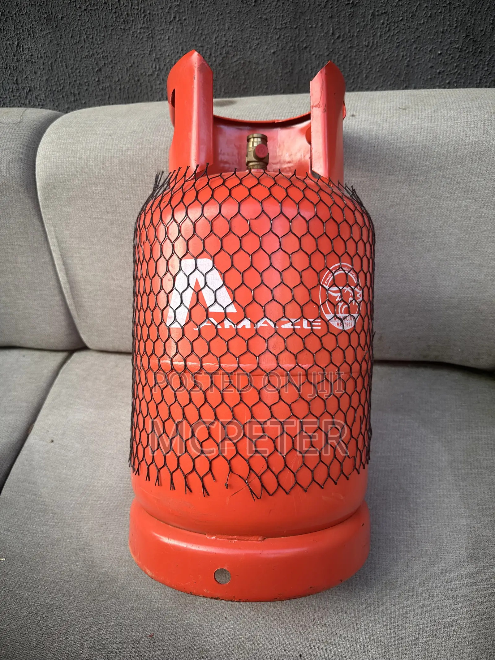 Cooking Gas Cylinder