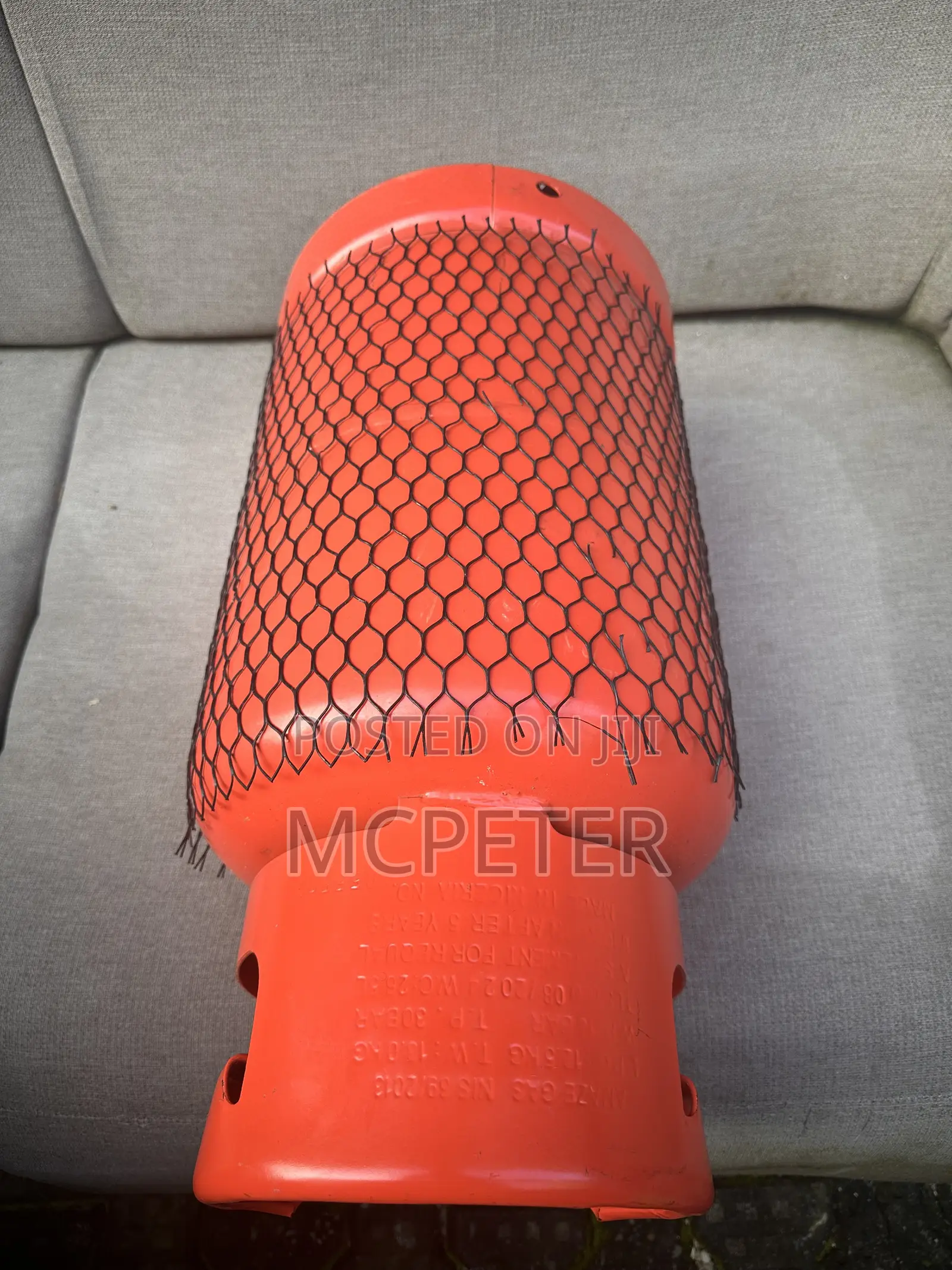 Cooking Gas Cylinder