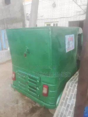 Bajaj 2019 Green