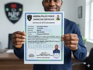Police Character Report