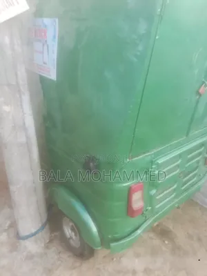 Bajaj 2019 Green