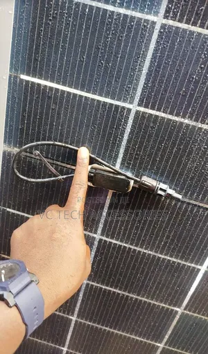 650w Jinko Panel