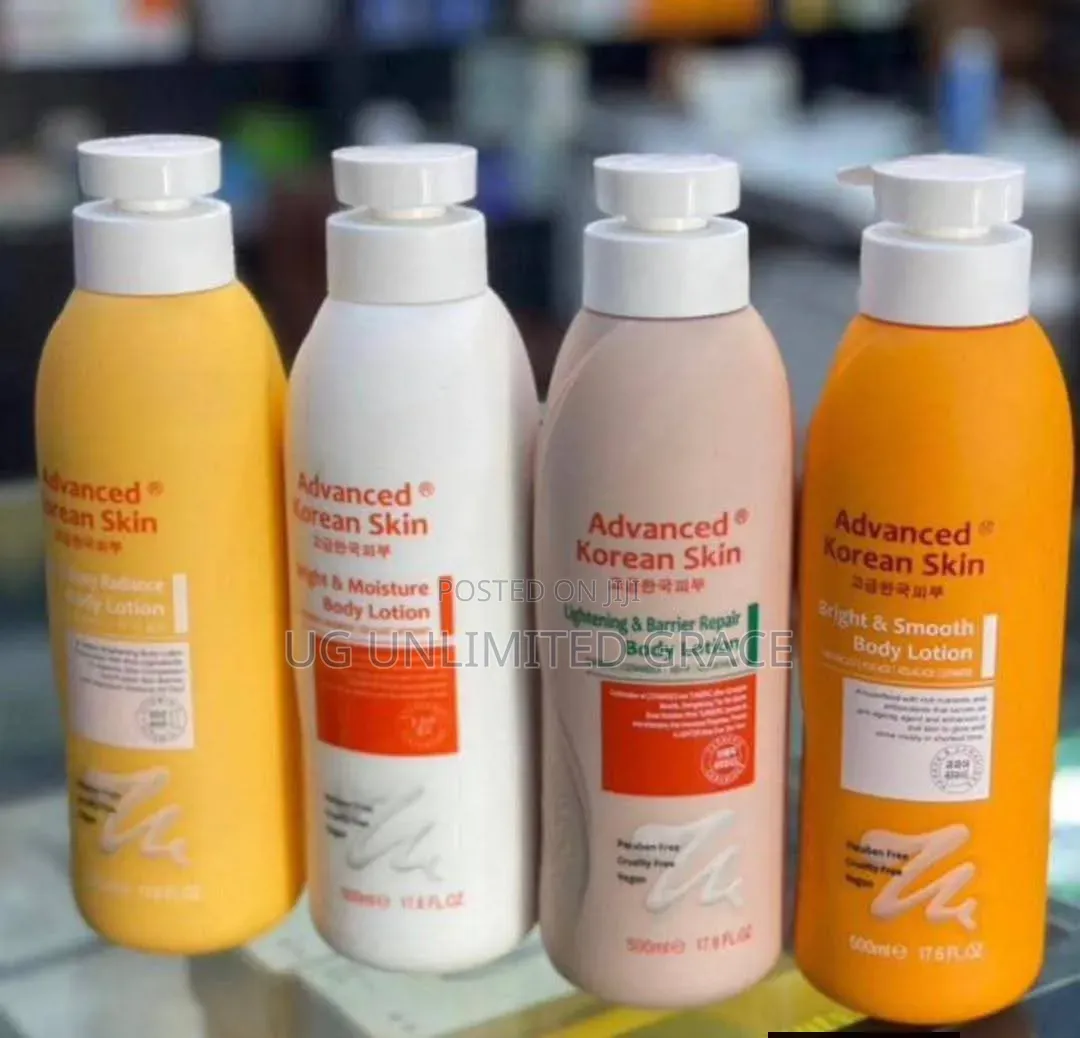 Advanced Korean Lotion