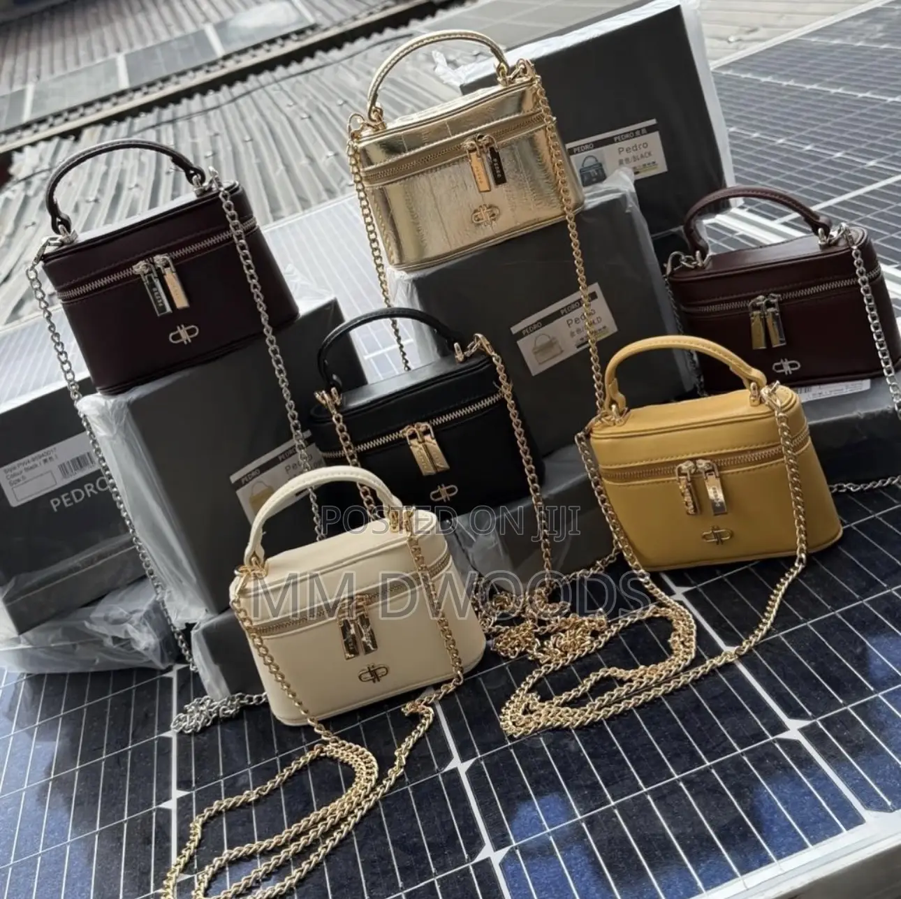 Pedro Handbags
