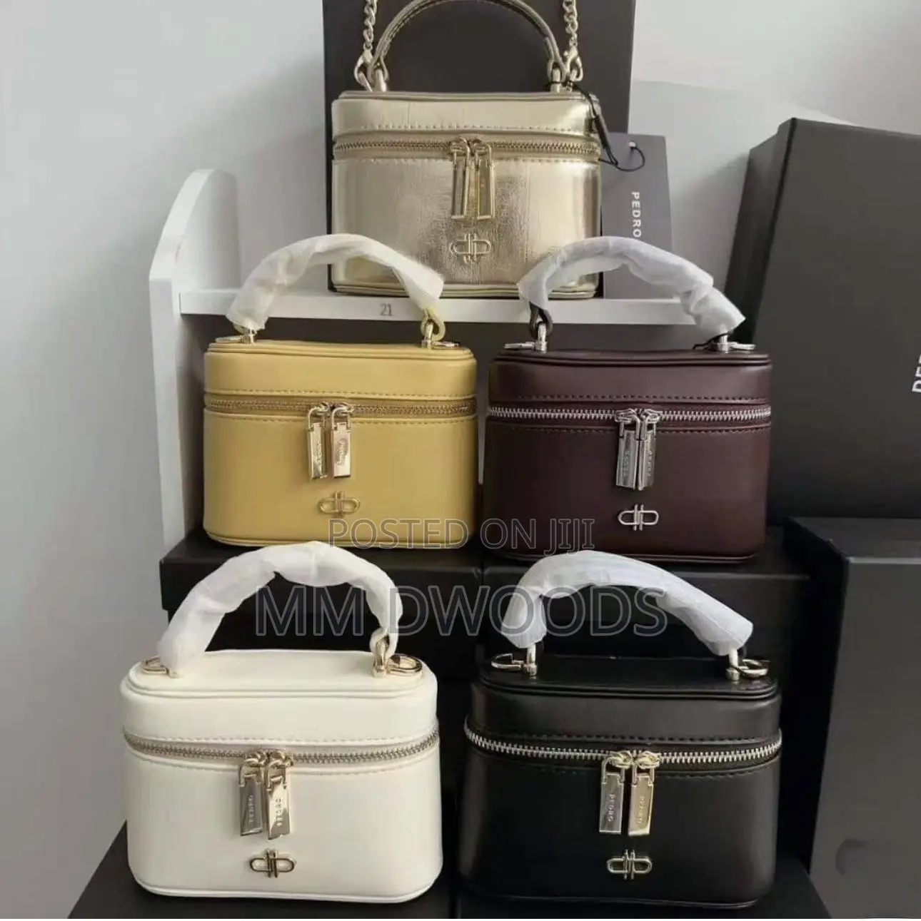 Pedro Handbags